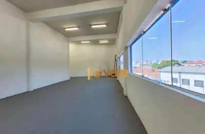 Prédio comercial para locação, 3 pavimentos - vl nair - sjcampos