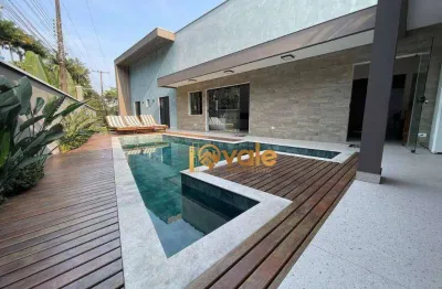 Casa com 4 dormitórios à venda, 190 m²- pedra verde (domingas dias) - ubatuba/sp