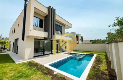 Casa com 4 suítes à venda, condomínio alphaville ii - são josé dos campos/sp