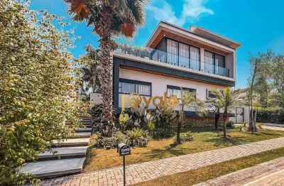 Casa em condomínio fechado com 5 quartos à venda na Alameda João Cabral de Melo Neto, Condomínio Reserva do Paratehy, São José dos Campos