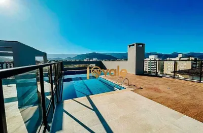 Apartamento com 2 quartos à venda no Acaraú, Ubatuba 