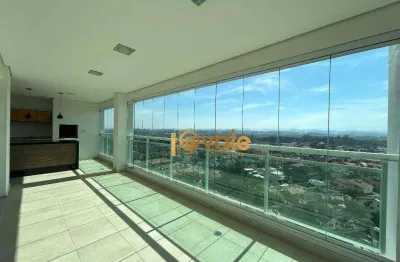 Apartamento 4 dormitórios à venda, 233m²  jardim das colinas  sjcampos/sp