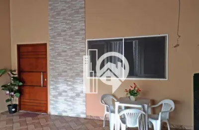 Casa 113 m² à venda - jardim santa marina - jacareí/sp