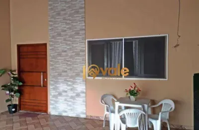 Casa com 2 quartos à venda na Rua Luis Vaz de Camões, Jardim Santa Marina, Jacareí