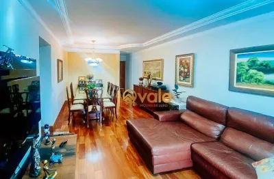 Apartamento à venda 4 dormitórios 123m² aquarius sjcampos/sp