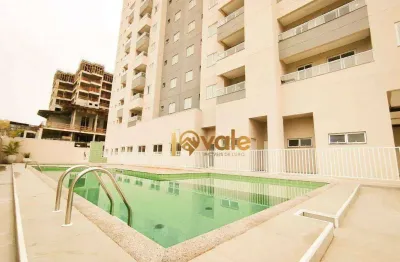 Apartamento 3 dormitórios à venda, 69 m² the gold urbanova são josé dos campos/sp