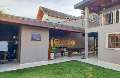 Casa em condomínio fechado com 4 quartos à venda na Rua Rui Sérgio Rodrigues de Moura, Urbanova, São José dos Campos