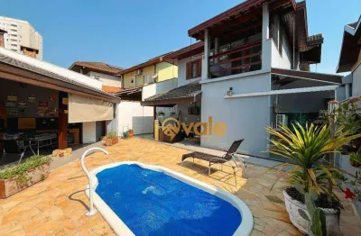 Casa com 3 dormitórios à venda, urbanova - são josé dos campos/sp