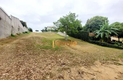 Terreno em condomínio fechado à venda na Alameda dos Alecrins, Condomínio Residencial Mirante do Vale, Jacareí