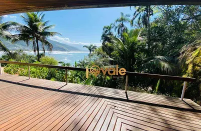 Casa em condomínio fechado com 4 quartos à venda em Toninhas, Ubatuba 