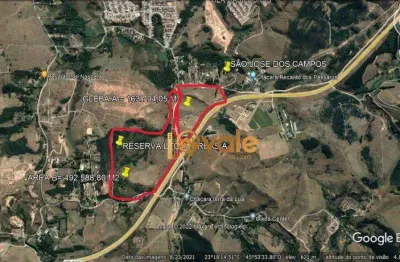 Terreno à venda na Estrada Rio Comprido, Área Rural de Jacareí, Jacareí