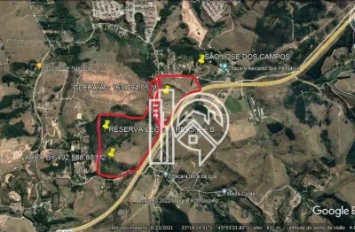 Terreno à venda na Estrada Rio Comprido, Área Rural de Jacareí, Jacareí