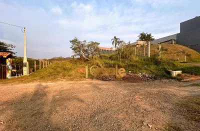 Terreno em condomínio fechado à venda no Paraíso Igaratá, Igaratá 