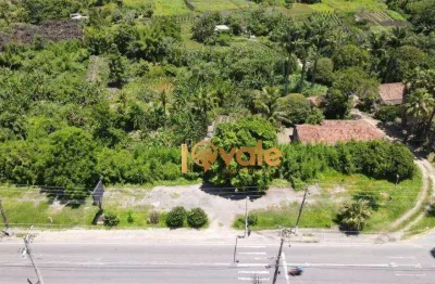 Terreno à venda na Avenida Santa Cruz dos Lázaros, São João, Jacareí