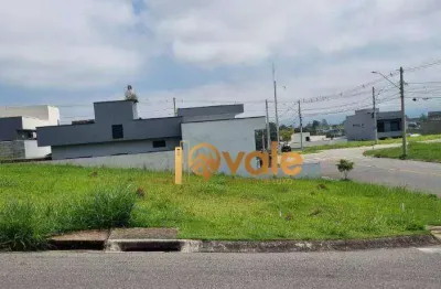 Terreno em condomínio fechado à venda na Rodovia João Amaral Gurgel, Parque Residencial Maria Elmira, Caçapava