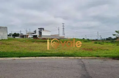 Terreno à venda, 600 m²- condomínio residencial santa mônica - caçapava/sp