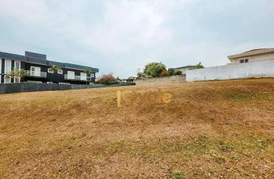 Terreno à venda, 1037 m²  - parque mirante do vale - jacareí/sp