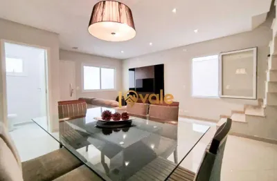 Casa com 3 dormitórios à venda, 157 m² - jardim santa maria - jacareí/sp