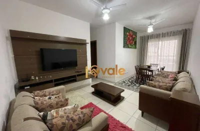 Apartamento com 3 dormitórios à venda, 85 m² - acarau - ubatuba/sp