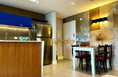 Apartamento com 2 quartos para alugar na Avenida Jorge Zarur, Vila Ema, São José dos Campos