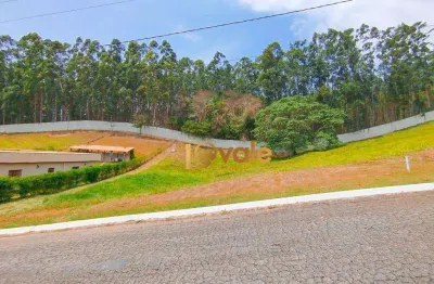 Terreno em condomínio fechado à venda em Village Parahybuna, Paraibuna 