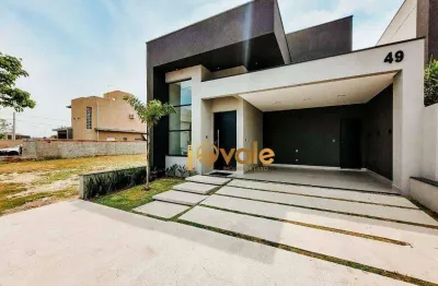 Casa em condomínio fechado com 3 quartos à venda na Rua Padre Eugênio, Jardim Jacinto, Jacareí