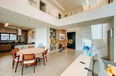 Casa com 3 suítes à venda, 270 m² vivant urbanova-sjcampos/sp