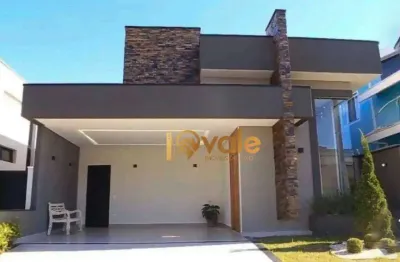Casa com 3 dormitórios à venda, 150 m² no condomínio bela vista - caçapava/sp
