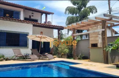 Casa com 3 quartos à venda em Itaguá, Ubatuba 