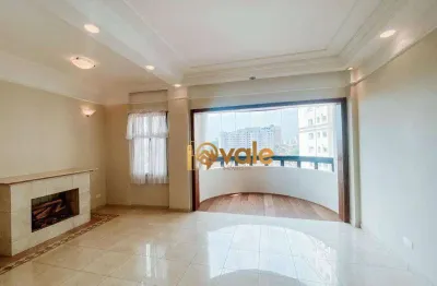 Apartamento com 4 quartos à venda na Avenida Jorge Zarur, Vila Ema, São José dos Campos