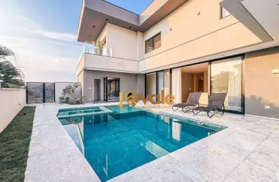 Casa com 5 dormitórios à venda, 432 m² condomínio alphaville são josé dos campos sp