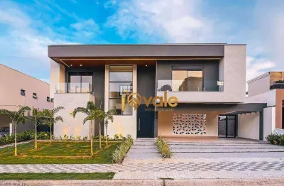 Casa em condomínio fechado com 5 quartos à venda na Alameda Victor Brecheret, Condomínio Reserva do Paratehy, São José dos Campos