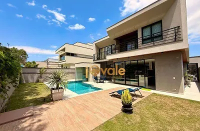 Casa em condomínio fechado com 4 quartos à venda na Rua José Salgado Cesar, Jardim do Golfe, São José dos Campos