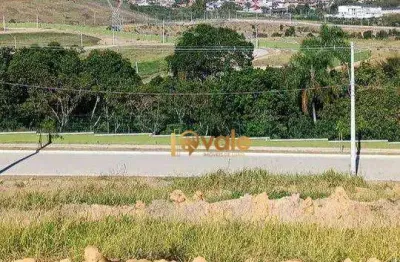 Terreno em condomínio fechado à venda na Avenida Possidonio José de Freitas, Urbanova, São José dos Campos