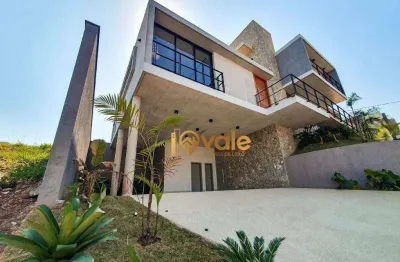 Casa em condomínio fechado com 3 quartos à venda na Avenida Antônio Abdon Abrahão, Vila Branca, Jacareí