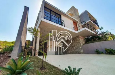 Casa sustentável 230m2 à venda condomínio vivva jacareí sp