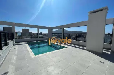 Apartamento com 2 quartos à venda no Acaraú, Ubatuba 