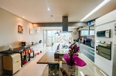 Apartamento com 3 dormitórios à venda, 97 m² - jardim califórnia - jacareí/sp