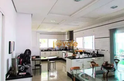 Casa em condomínio fechado com 4 quartos à venda na Rua Geldartes Wilson, Jardim Aquárius, São José dos Campos