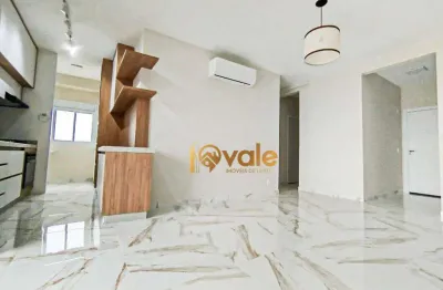 Apartamento 3 dormitórios venda, 84 m² villa branca jacareí/sp