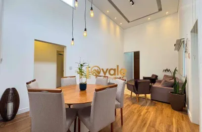 Casa em condomínio fechado com 3 quartos à venda na Rua Padre Eugênio, Jardim Jacinto, Jacareí