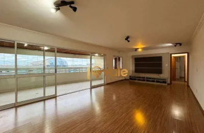 Apartamento com 3 suítes à venda,  jardim aquarius - são josé dos campos/sp