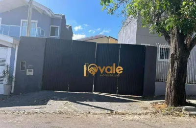 Terreno à venda na Avenida Plinio Marcos, Loteamento Villa Branca, Jacareí