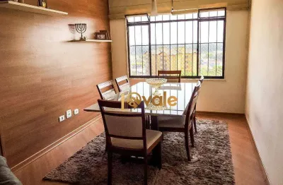 Apartamento com 3 quartos à venda na Rua São Diego, Jardim Califórnia, Jacareí