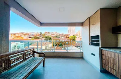 Apartamento com 3 quartos para alugar na Rua Azevedo Sampaio, Centro, Jacareí