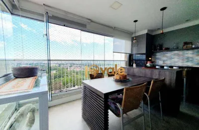 Apto com 3 dorms à venda,122 m² splendor garden - sjcampos/sp