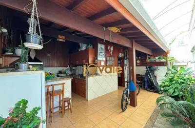 Casa em condomínio fechado com 4 quartos à venda na Rua Arlindo Scavone, Jardim Santa Maria, Jacareí