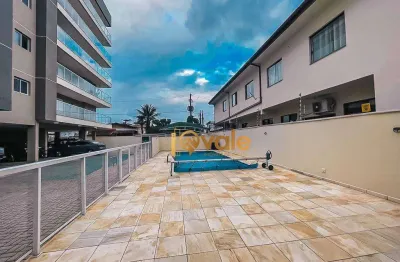 Apartamento com 3 quartos para alugar no Centro, Ubatuba 