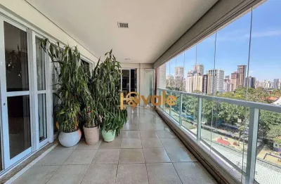 Apartamento com 4 dormitórios à venda  245 m²  jardim das colinas  sjcampos/sp