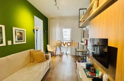 Apartamento com 2 dormitórios à venda, 52 m² - urbanova - são josé dos campos/sp